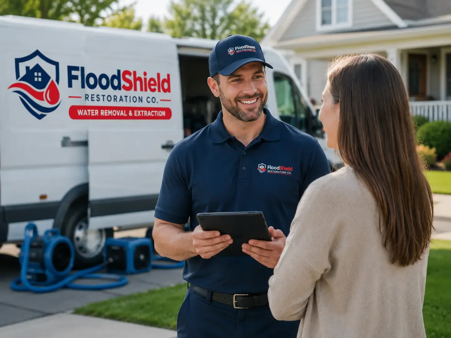 Flood Damage Restoration East Palestine, OH FAQs